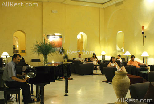 Maritim Alhambra Thalasspa Hotel 8